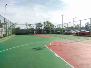thumbnail: Basketball court