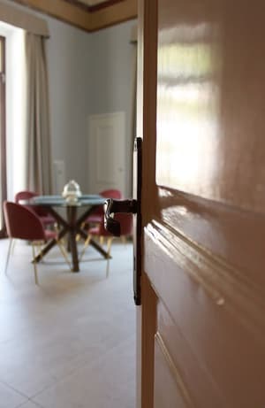 thumbnail: Property entrance