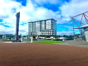 Ramada Suites by Wyndham Auckland Manukau Pacific Centre