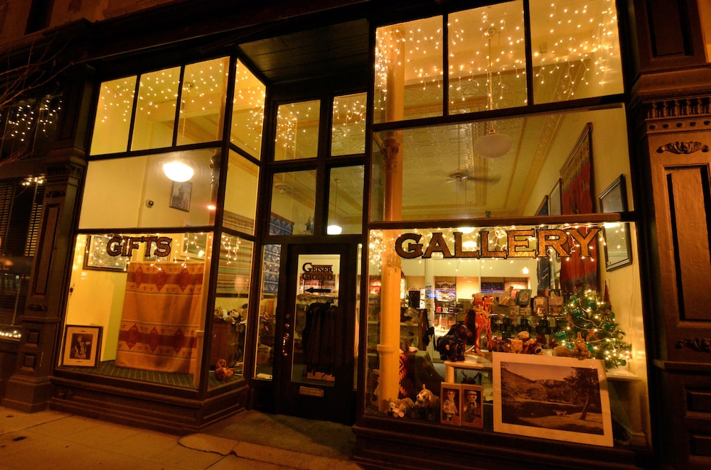 Gift shop