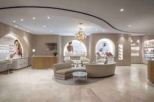 thumbnail: Spa reception