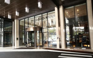 thumbnail: Property entrance