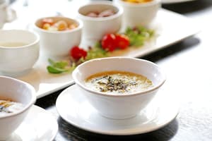 thumbnail: Food and drink