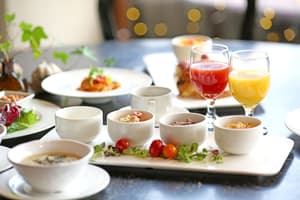 thumbnail: Food and drink