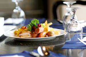 thumbnail: Food and drink
