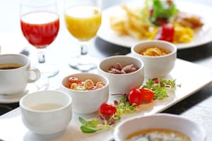 thumbnail: Food and drink