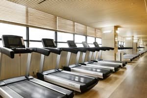 thumbnail: Gym