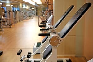 thumbnail: Gym