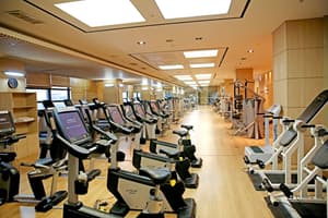 thumbnail: Gym