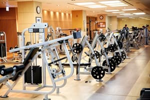 thumbnail: Gym