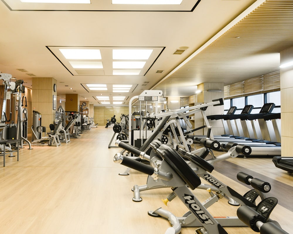 Sports facility