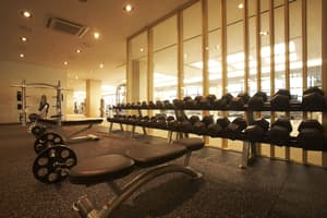 thumbnail: Gym
