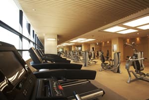 thumbnail: Fitness facility