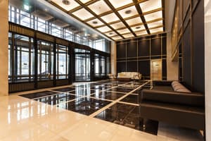 thumbnail: Interior entrance