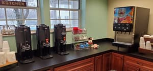 thumbnail: Coffee service