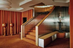 thumbnail: Interior detail