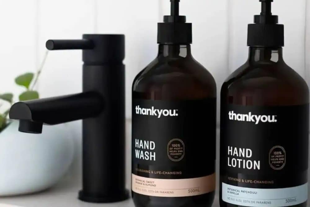 Bathroom amenities