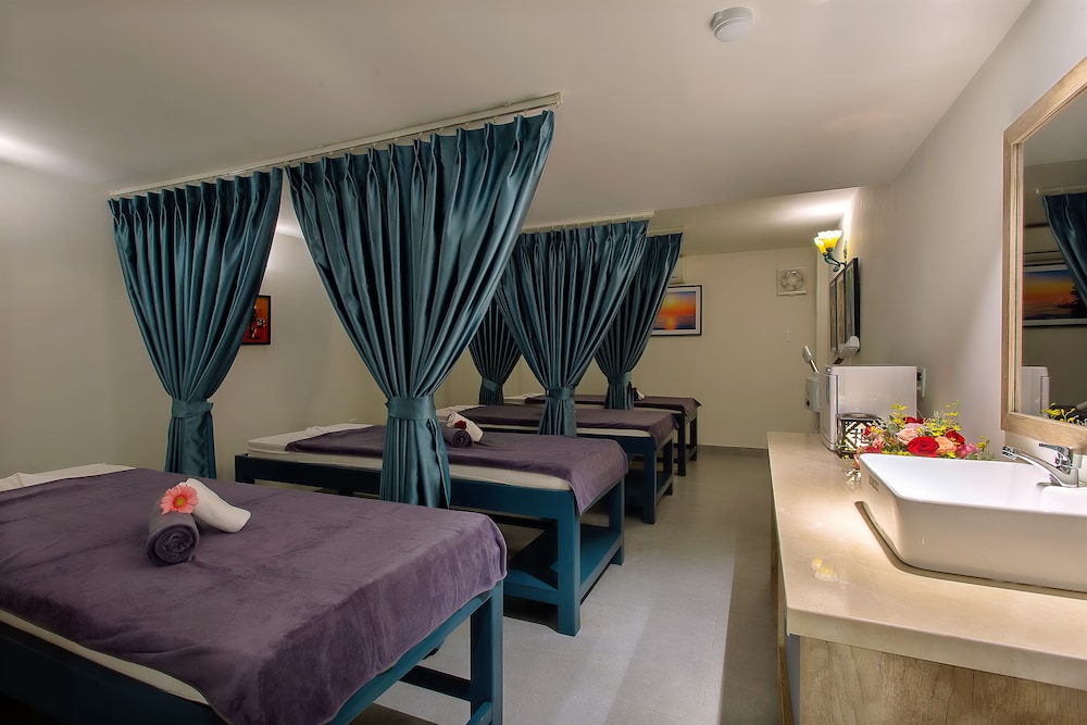 Spa treatment