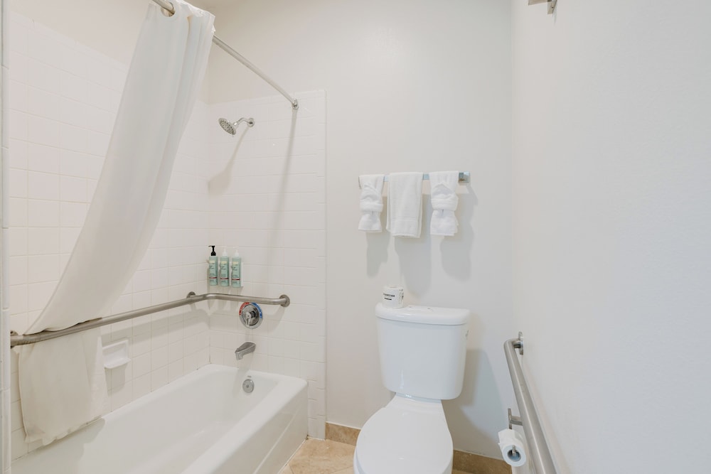 Accessible bathroom
