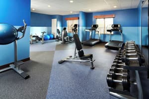 thumbnail: Fitness facility