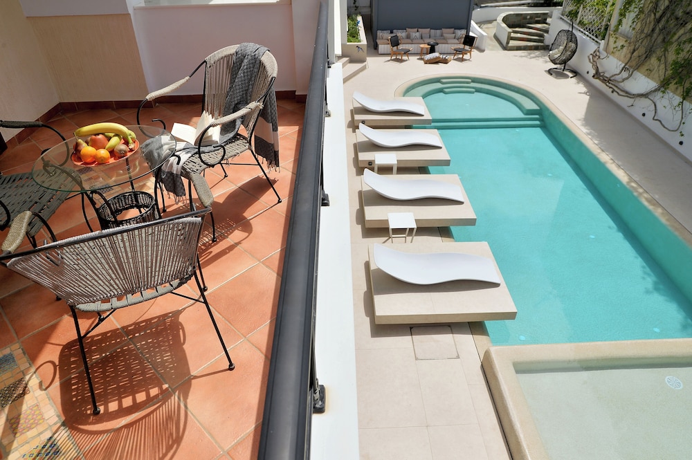 Balcony view