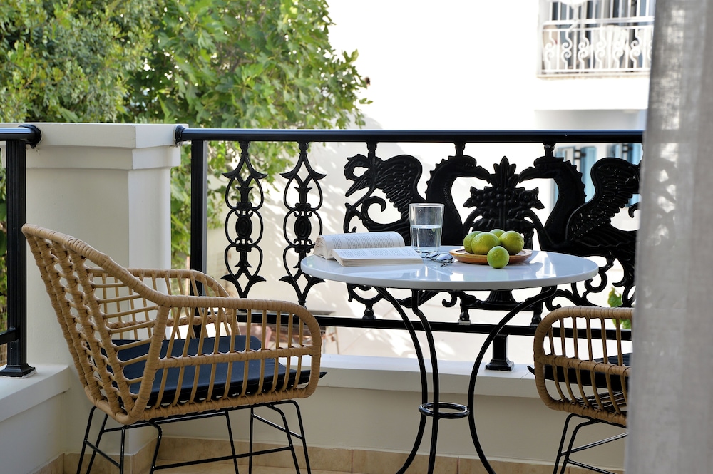 Balcony view