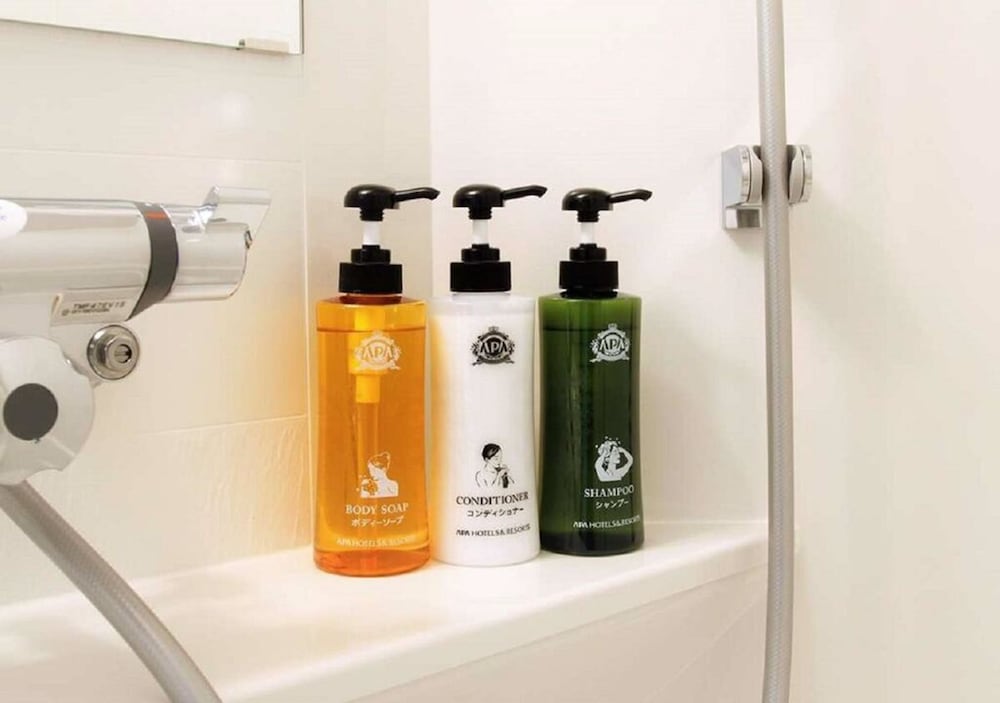 Bathroom amenities