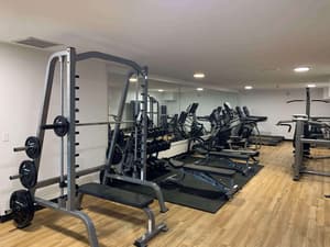 thumbnail: Fitness facility