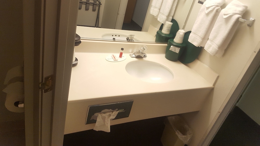 Bathroom sink