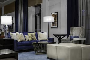 thumbnail: Lobby sitting area