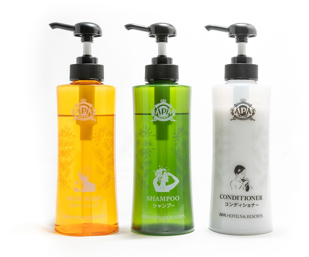 Bathroom amenities