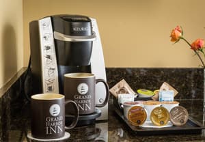 thumbnail: Coffee and/or coffee maker