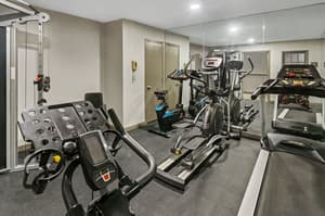 thumbnail: Fitness facility