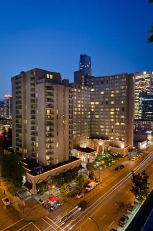 The Sutton Place Hotel Vancouver