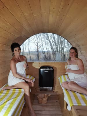 thumbnail: Sauna