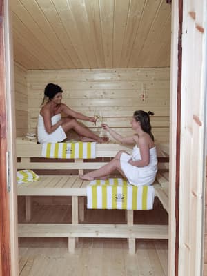 thumbnail: Sauna