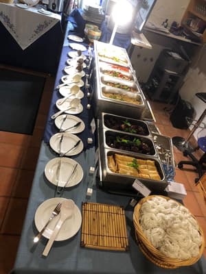 thumbnail: Buffet