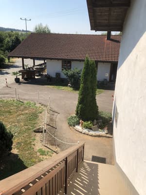 thumbnail: Property entrance