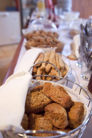 thumbnail: Food and drink