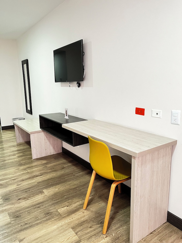 In-room business center