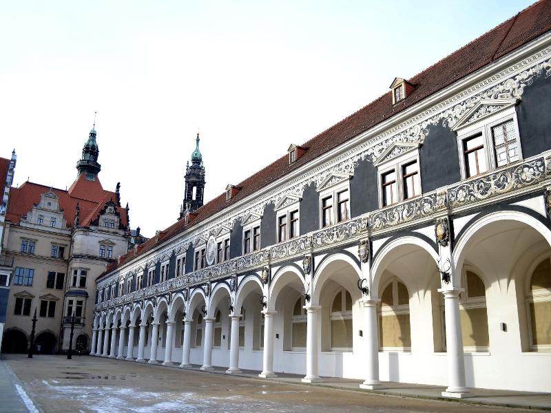 General view