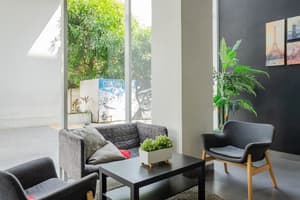 thumbnail: Lobby sitting area