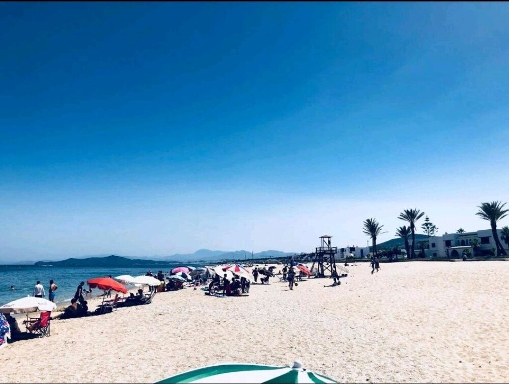 Beach