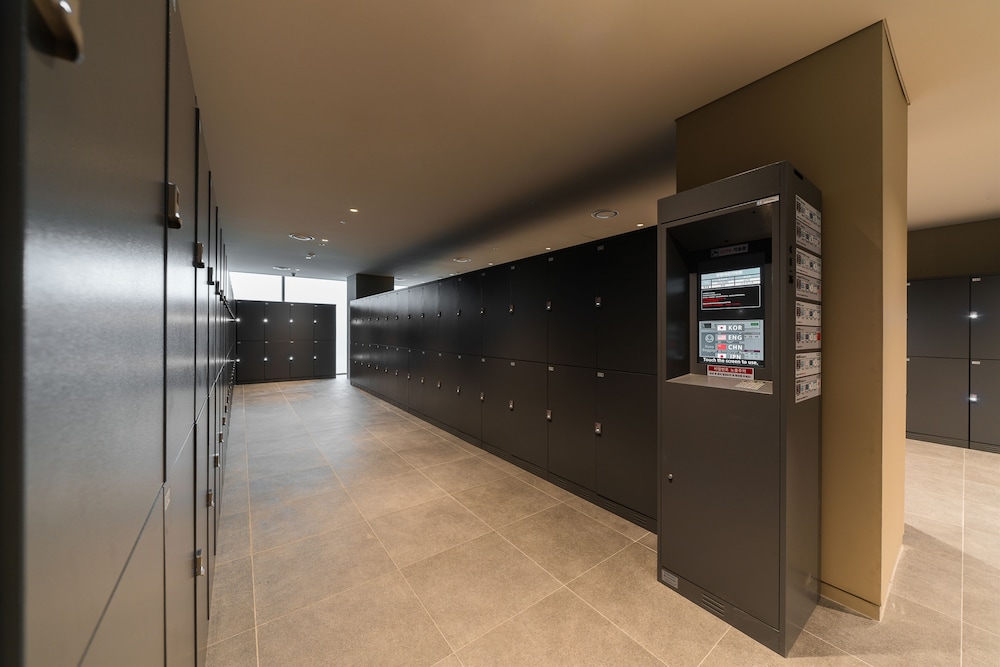 Lockers