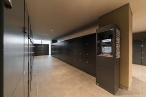 thumbnail: Lockers