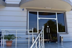thumbnail: Property entrance