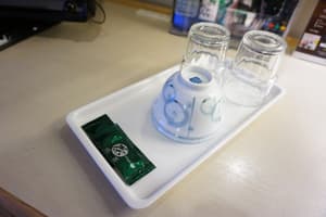 thumbnail: Food and drink