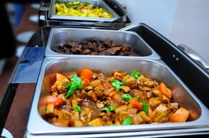 thumbnail: Buffet