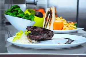 thumbnail: Food and drink