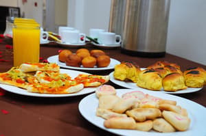 thumbnail: Breakfast buffet